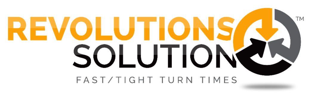 Logo of Revolutions Solution

